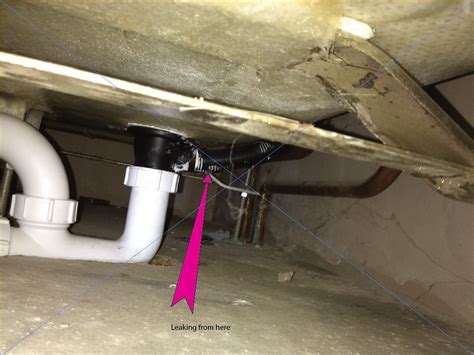 bathtub overflow leaking through ceiling|How to Fix a Leaky Bathtub Overflow Tube